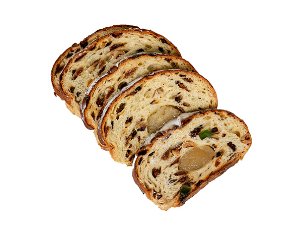 Luxe stol 5 sneetjes